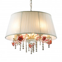 Подвесная люстра Padma Odeon Light 5*60W E27 2685/5