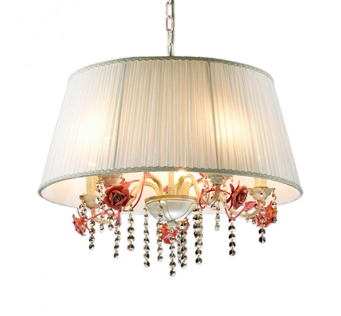 Подвесная люстра Padma Odeon Light 5*60W E27 2685/5