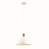 Подвесной светильник Mirt Odeon Light 1*60W E27 белый 3367/1