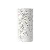 Настенный светильник Gips Odeon Light 1*40W Е14 белый/гипсовый 3546/1W