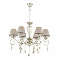 Подвесная люстра Marionetta Odeon Light 6*40W Е14 3924/6