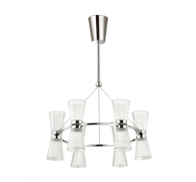 Подвесная люстра Grana Odeon Light LED 61W 4013/61L