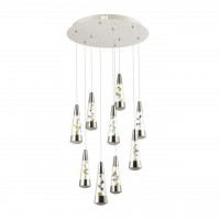 Подвесная люстра Fimia Odeon Light LED 45W 4037/45L