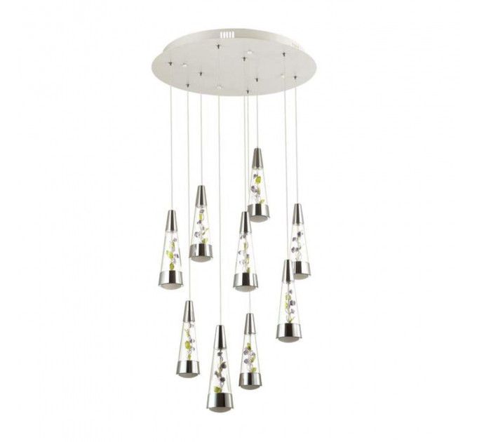 Подвесная люстра Fimia Odeon Light LED 45W 4037/45L