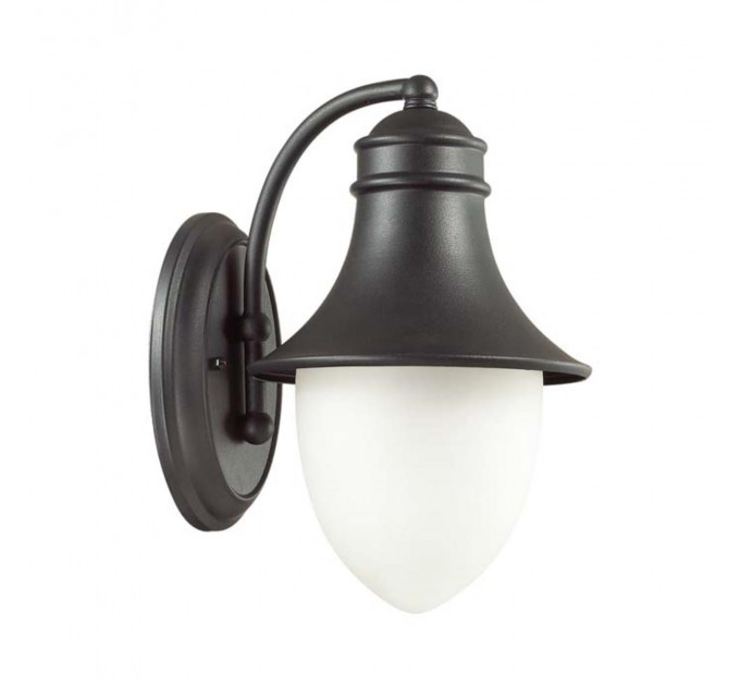 Настенный уличный светильник House Odeon Light IP44 4041/1W