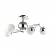 Потолочная люстра Izzo Odeon Light 5*60W Е27 3960/5C