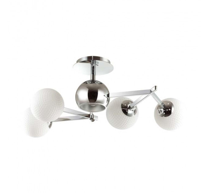 Потолочная люстра Izzo Odeon Light 5*60W Е27 3960/5C