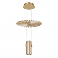 Подвесной светильник Astra Odeon Light 1*50W GU10 3856/2L