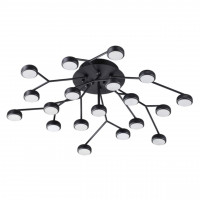 Потолочная люстра Sturdust Odeon Light LED 80W 3865/80CL