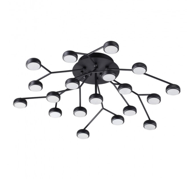 Потолочная люстра Sturdust Odeon Light LED 80W 3865/80CL