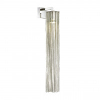Настенное бра Luigi Odeon Light 1*50W GU10 никель 4138/1W