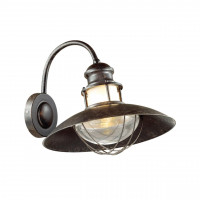Настенный уличный светильник Dante Odeon Light IP44 4164/1W