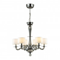 Подвесная люстра Laura Odeon Light 6*40W E14 4196/6