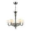 Подвесная люстра Laura Odeon Light 6*40W E14 4196/6