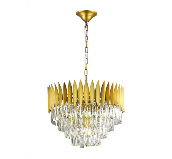 Подвесная люстра Valetta Odeon Light 4124/15