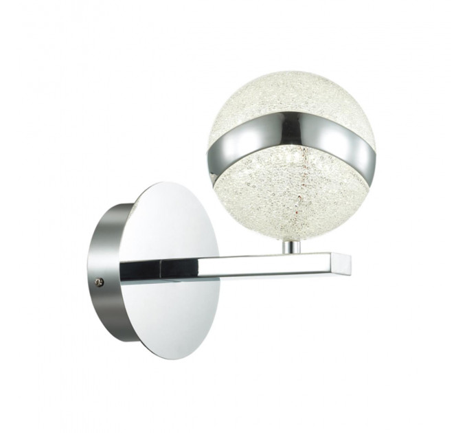 Настенное бра Domus Odeon Light LED 8W хром/белый 4192/8WL