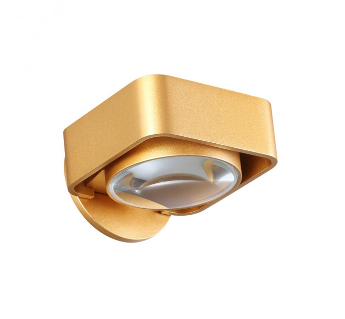 Настенное бра Paco Odeon Light LED 6W золотистый 3889/6WG