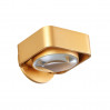 Настенное бра Paco Odeon Light LED 6W золотистый 3889/6WG