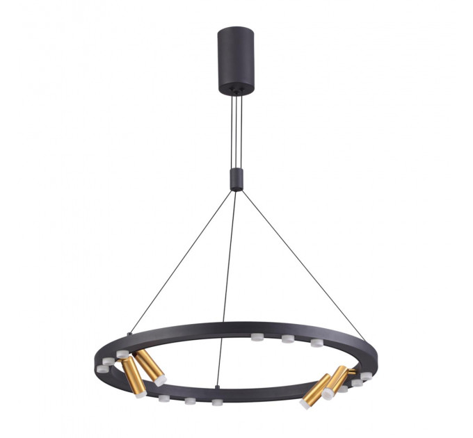 Подвесная люстра Beveren Odeon Light 3918/48L