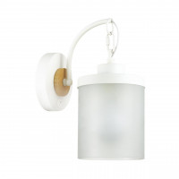 Настенное бра Kids Smile бра Odeon Light 1*60W Е27 белый 4652/1WC
