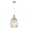Подвесной светильник Storzo Odeon Light 1*60W E27 коньячный 4711/1A