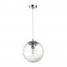 Подвесной светильник Otila Odeon Light 1*60W E27 хром 4781/1
