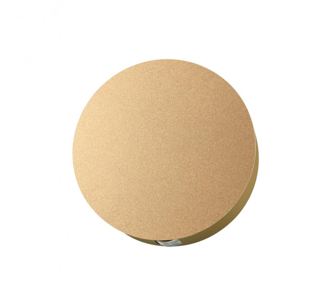 Настенный светильник Beata Odeon Light LED 4W золотистый 4266/4WL