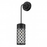 Настенный уличный светильник Dunes Odeon Light 1*60W Е27 4834/1W