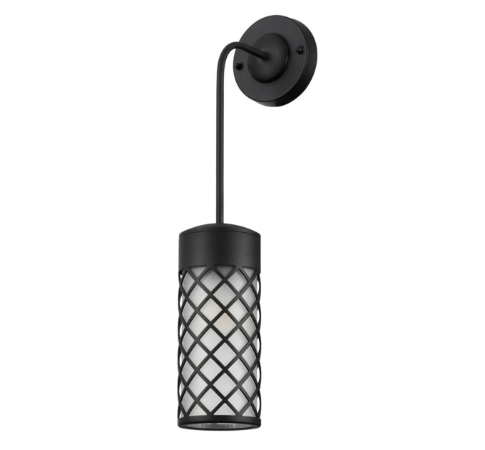 Настенный уличный светильник Dunes Odeon Light 1*60W Е27 4834/1W