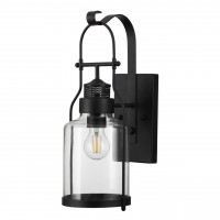 Настенный уличный светильник Kalpi Odeon Light 1*60W Е27 4835/1W