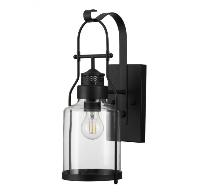 Настенный уличный светильник Kalpi Odeon Light 1*60W Е27 4835/1W