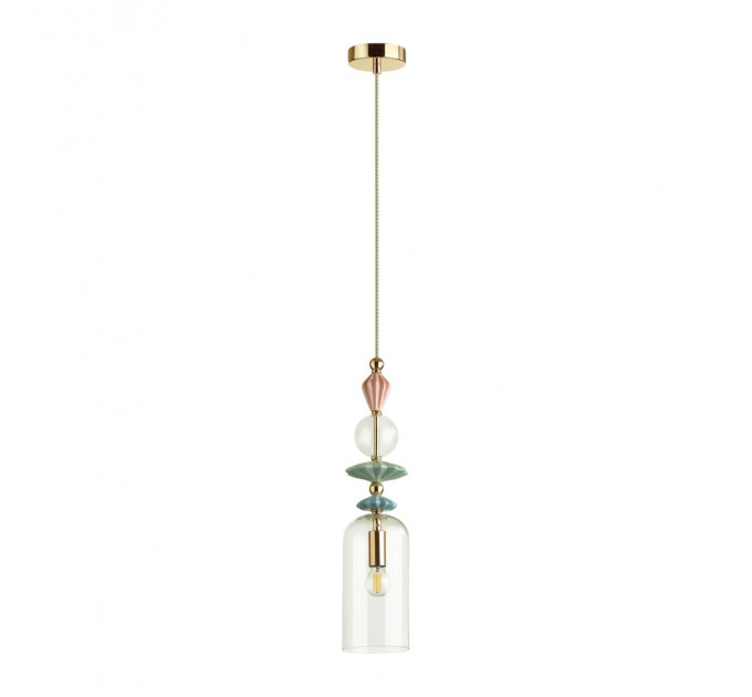 Подвесной светильник Bizet Odeon Light Exclusive 4855/1