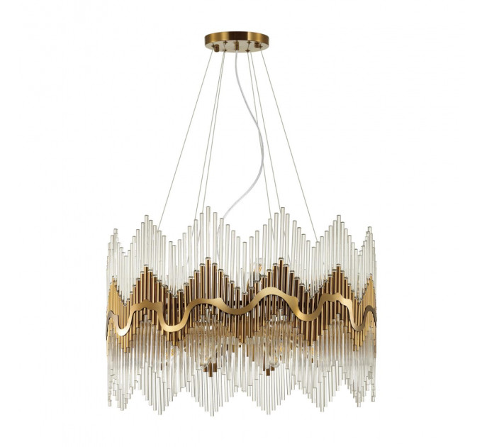 Подвесная люстра Savikia Odeon Light 4983/12