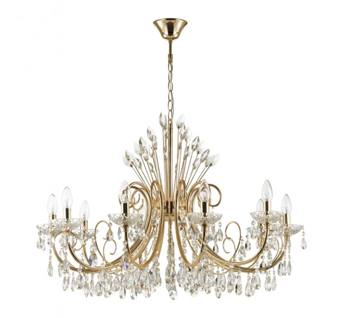 Подвесная люстра Versia Odeon Light 4977/10