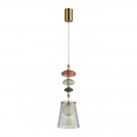 Подвесной светильник Amore Odeon Light 5411/18LB