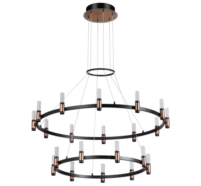 Подвесная люстра Candel Odeon Light 5009/98L
