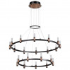 Подвесная люстра Candel Odeon Light 5009/98L