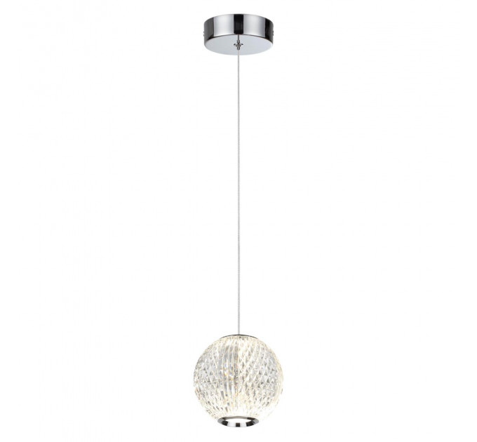 Подвесной светильник Crystal Odeon Light 5007/5LA