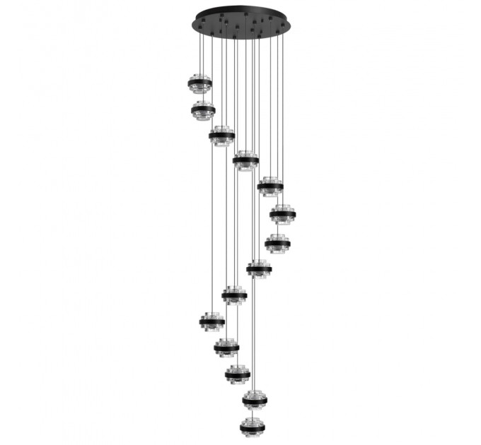 Подвесная люстра Klot Odeon Light 5031/80L