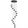 Подвесная люстра Klot Odeon Light 5031/80L