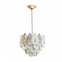 Подвесная люстра Cabochon Odeon Light 5050/17