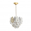 Подвесная люстра Cabochon Odeon Light 5050/17