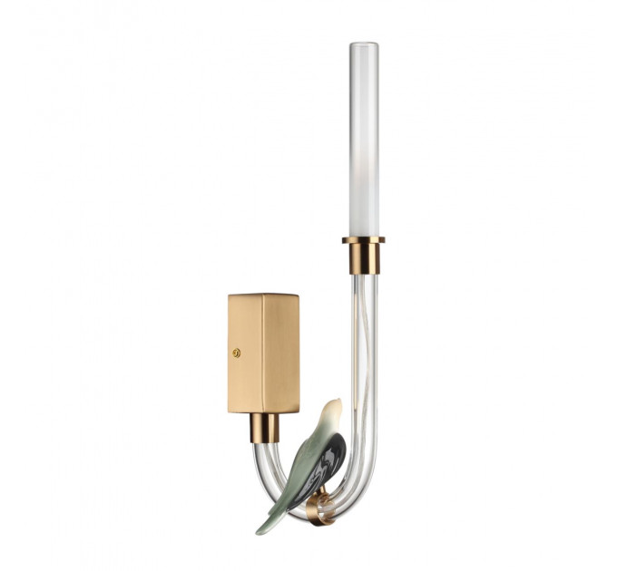 Настенное бра Lark Odeon Light Exclusive 5431/2WLA