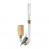 Настенное бра Lark Odeon Light Exclusive 5431/2WLA