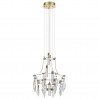 Подвесная люстра Flamenco Odeon Light Exclusive 7000/35L