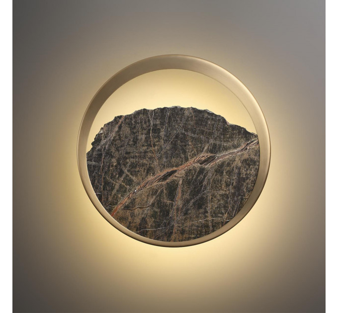 Настенный светильник Odeon Light Valley 7068/9WL
