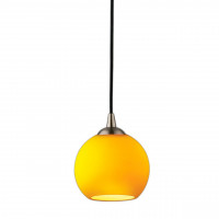 Подвесной светильник Eruca Odeon Light 1*60W E14 1343/Y