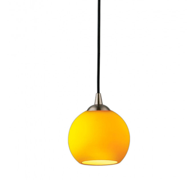 Подвесной светильник Eruca Odeon Light 1*60W E14 1343/Y