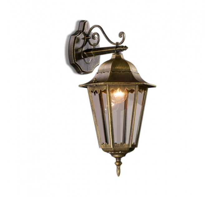 Настенный уличный светильник Lano Odeon Light 2320/1W