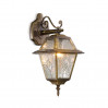 Настенный уличный светильник Outer Odeon Light 1*60W Е27 бронза 2316/1W